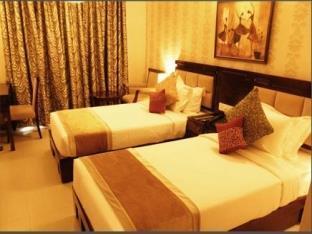 Ranga Residency Hotel Chennai Exteriör bild